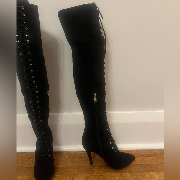 Steve Madden Over-Knee boots 7.5 - Picture 9 of 16